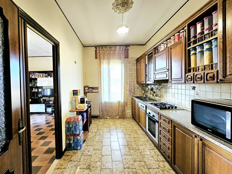 Immagine 2 di Appartamento in vendita  in via arzarini a Villa Estense