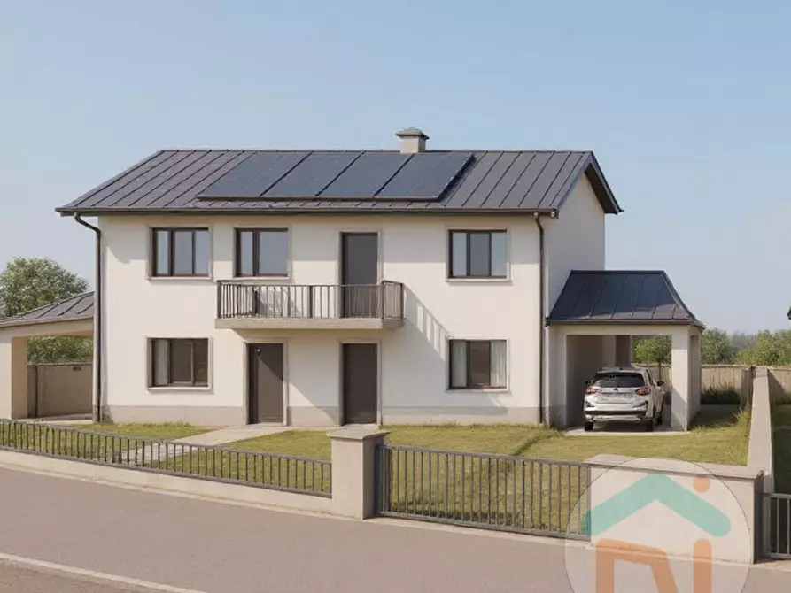 Immagine 1 di Villa in vendita  in Borgo Trevisan a Gradisca D'isonzo