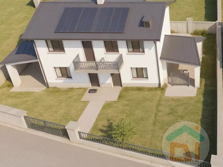 Immagine 15 di Villa in vendita  in Borgo Trevisan a Gradisca D'isonzo