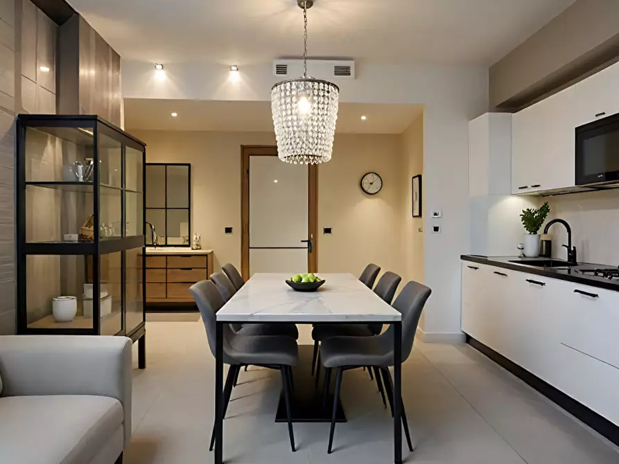 Immagine 2 di Appartamento in vendita  in Via Pietro di Dante a Treviso