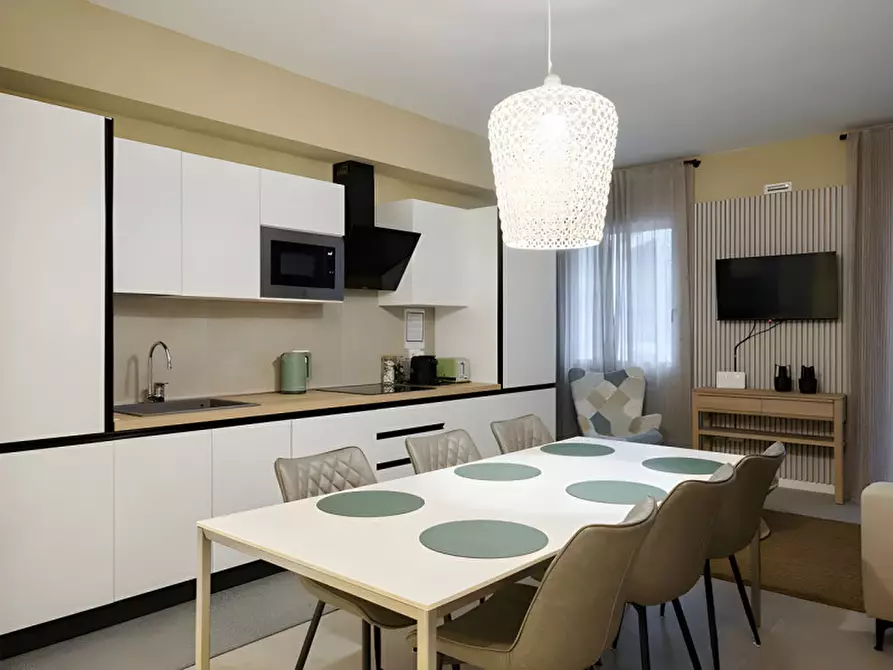 Immagine 2 di Appartamento in vendita  in Via Pietro di Dante a Treviso