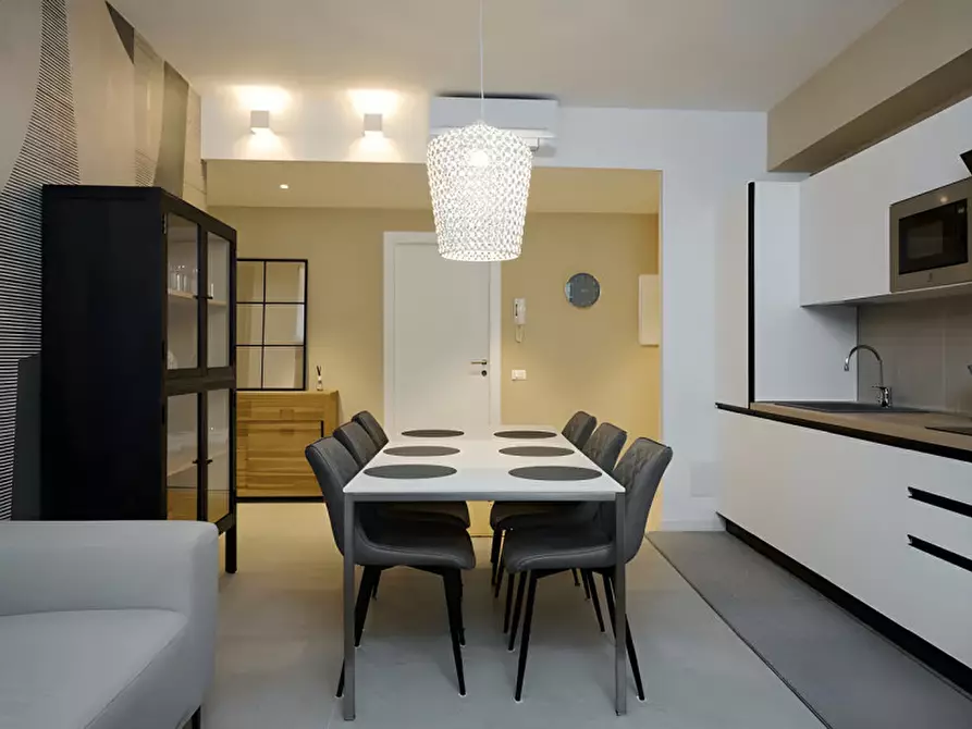 Immagine 3 di Appartamento in vendita  in Via Pietro di Dante a Treviso