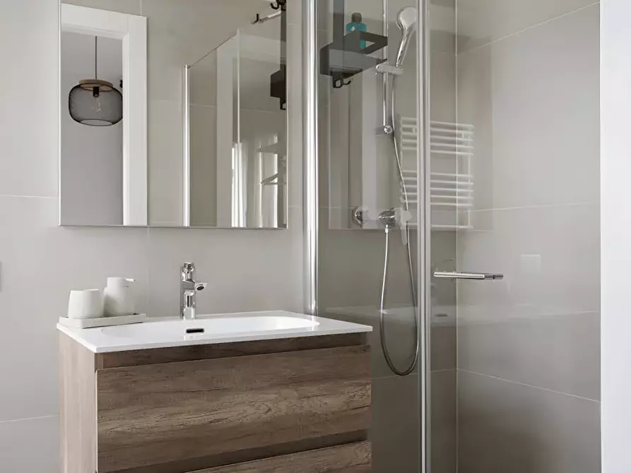 Immagine 6 di Appartamento in vendita  in Via Pietro di Dante a Treviso