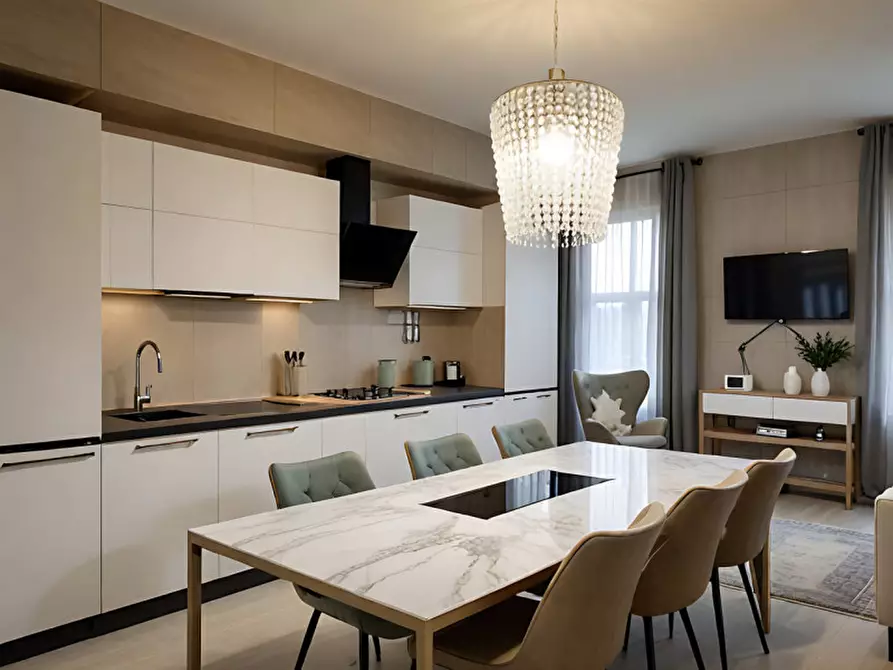 Immagine 18 di Appartamento in vendita  in Via Pietro di Dante a Treviso