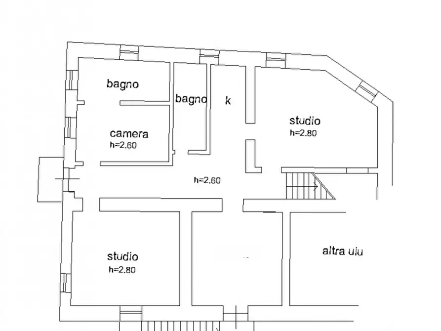 Immagine 52 di Appartamento in vendita  in via santa sofia 41 a San Pietro In Cariano