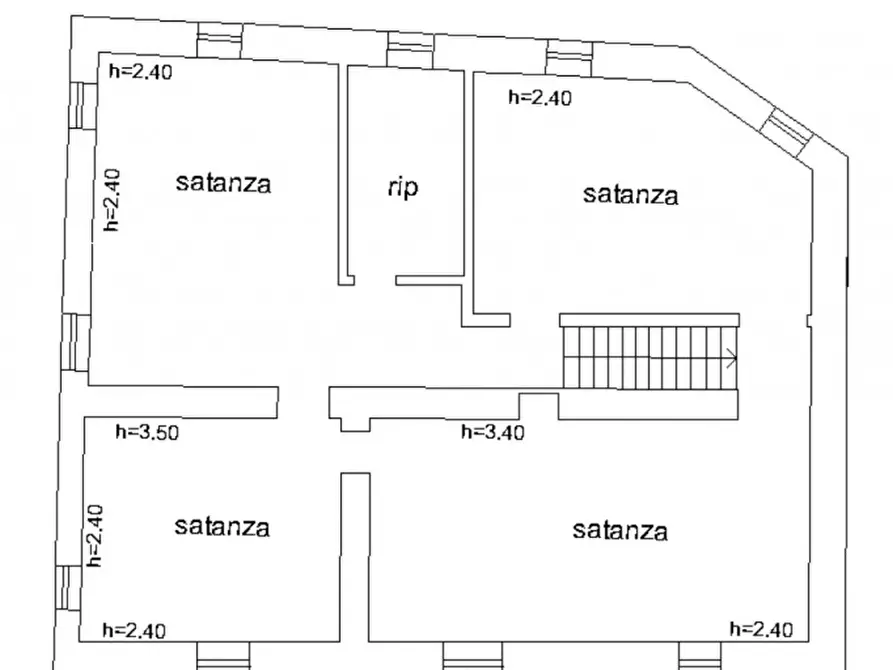 Immagine 53 di Appartamento in vendita  in via santa sofia 41 a San Pietro In Cariano