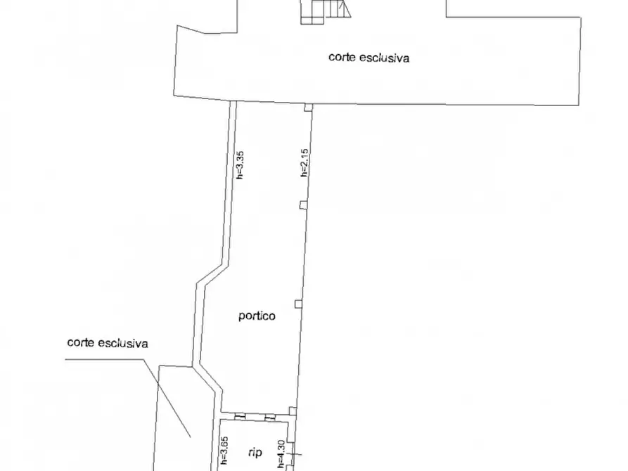 Immagine 54 di Appartamento in vendita  in via santa sofia 41 a San Pietro In Cariano