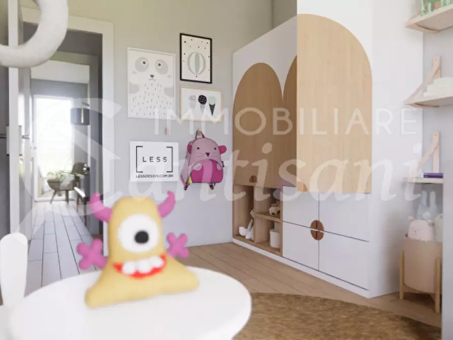 Immagine 7 di Appartamento in vendita  in Via Pistoiese a Firenze