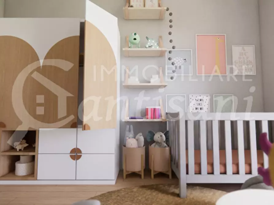 Immagine 8 di Appartamento in vendita  in Via Pistoiese a Firenze