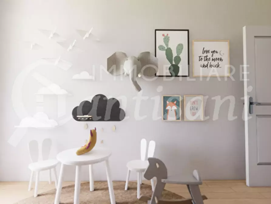 Immagine 9 di Appartamento in vendita  in Via Pistoiese a Firenze