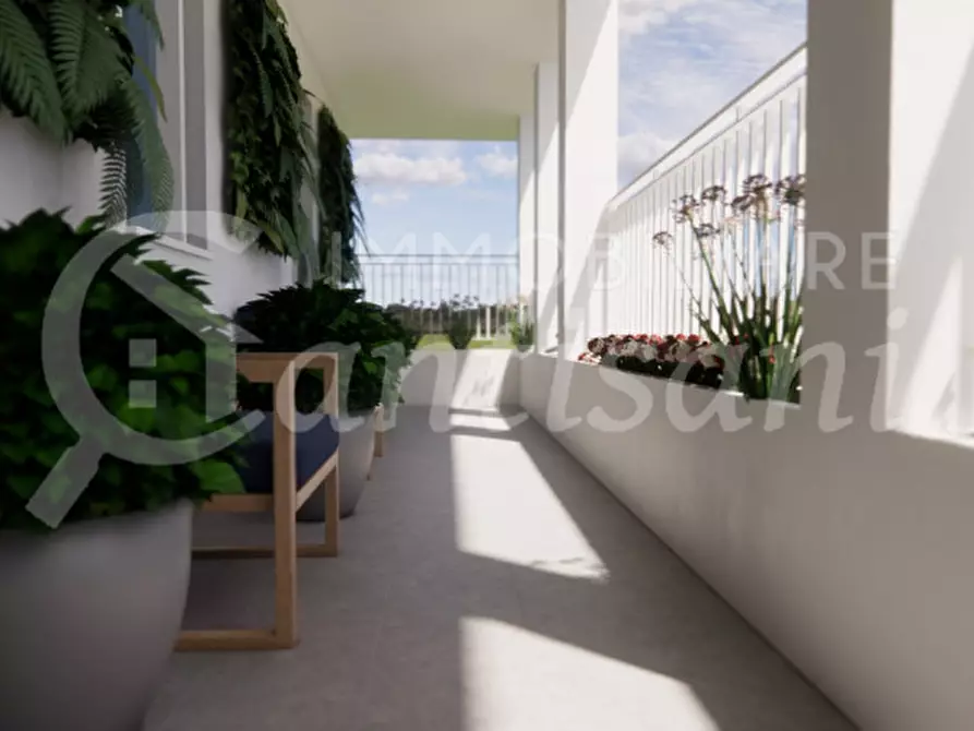 Immagine 23 di Appartamento in vendita  in Via Pistoiese a Firenze