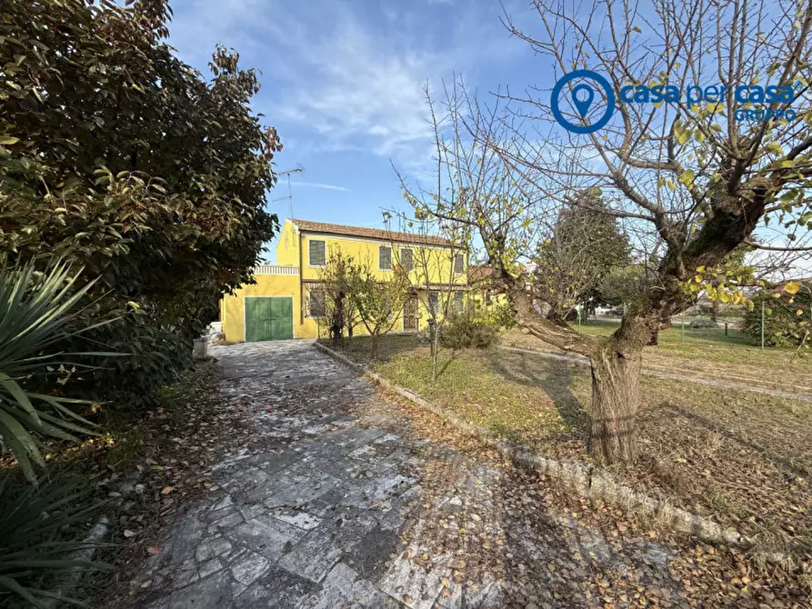 Immagine 1 di Casa indipendente in vendita  in Papozze, Via Caderuschi a Papozze