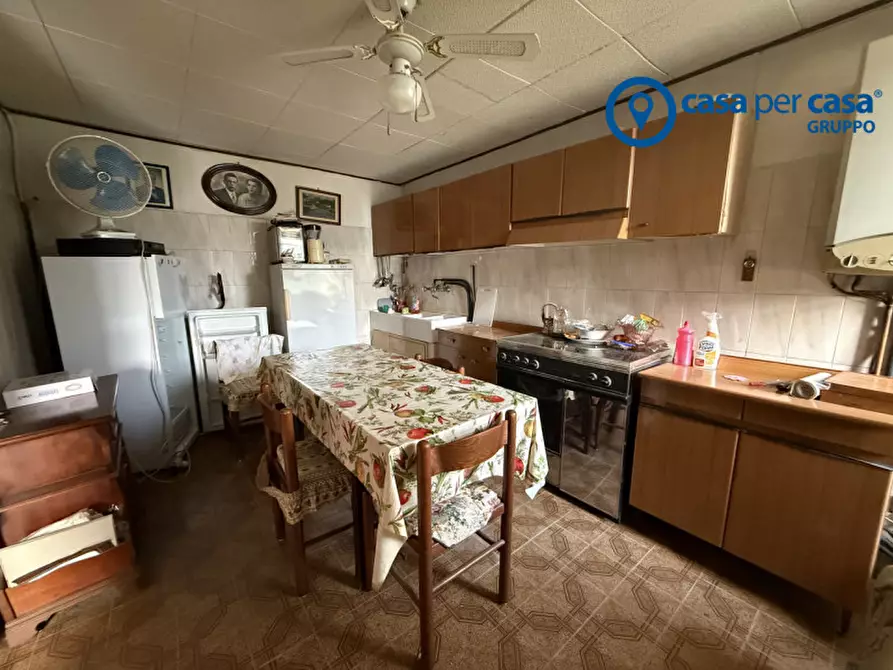 Immagine 9 di Casa indipendente in vendita  in Papozze, Via Caderuschi a Papozze