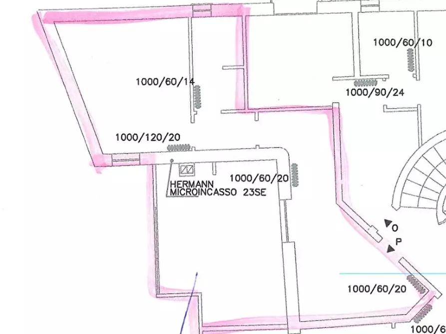 Immagine 33 di Appartamento in vendita  in Lungomare Trieste a Caorle