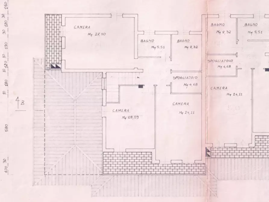 Immagine 29 di Casa bifamiliare in vendita  in Via Livenza 19/A a Paese