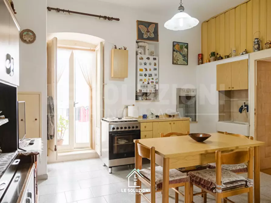 Immagine 1 di Appartamento in vendita  in Via Forno Santo Stefano 36 a Putignano