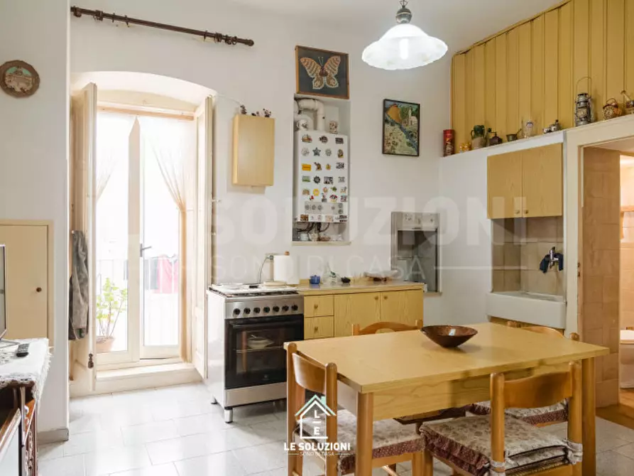 Immagine 2 di Appartamento in vendita  in Via Forno Santo Stefano 36 a Putignano