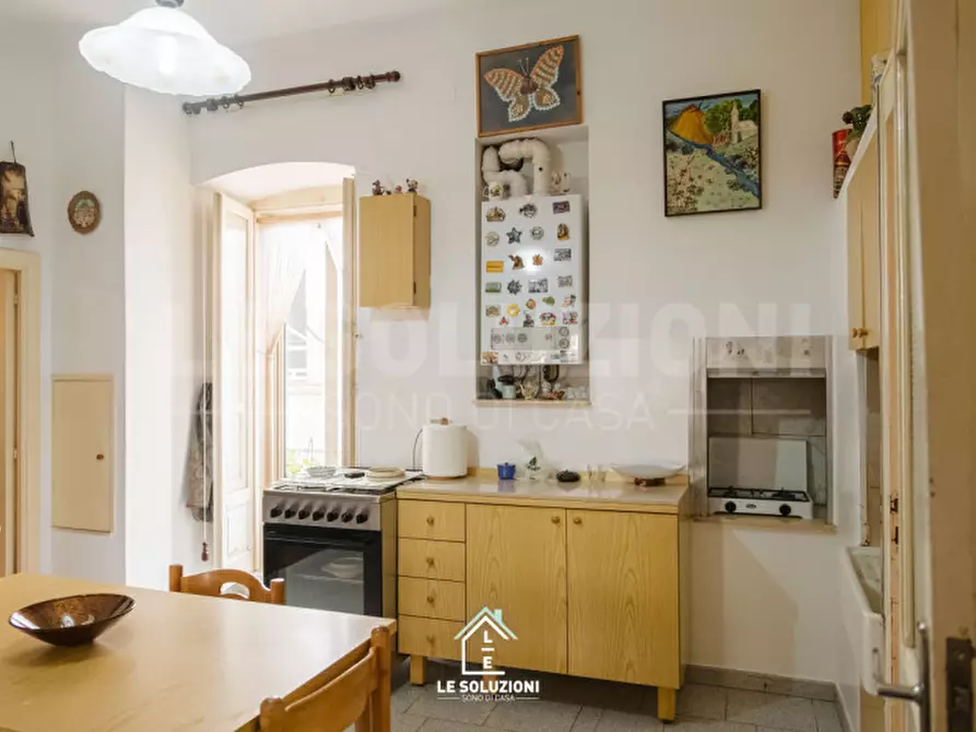 Immagine 3 di Appartamento in vendita  in Via Forno Santo Stefano 36 a Putignano