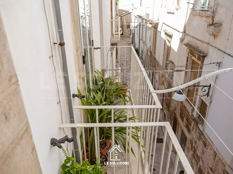 Immagine 23 di Appartamento in vendita  in Via Forno Santo Stefano 36 a Putignano