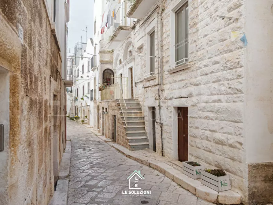 Immagine 25 di Appartamento in vendita  in Via Forno Santo Stefano 36 a Putignano