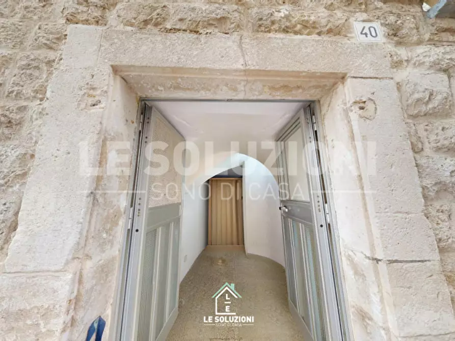Immagine 28 di Appartamento in vendita  in Via Forno Santo Stefano 36 a Putignano