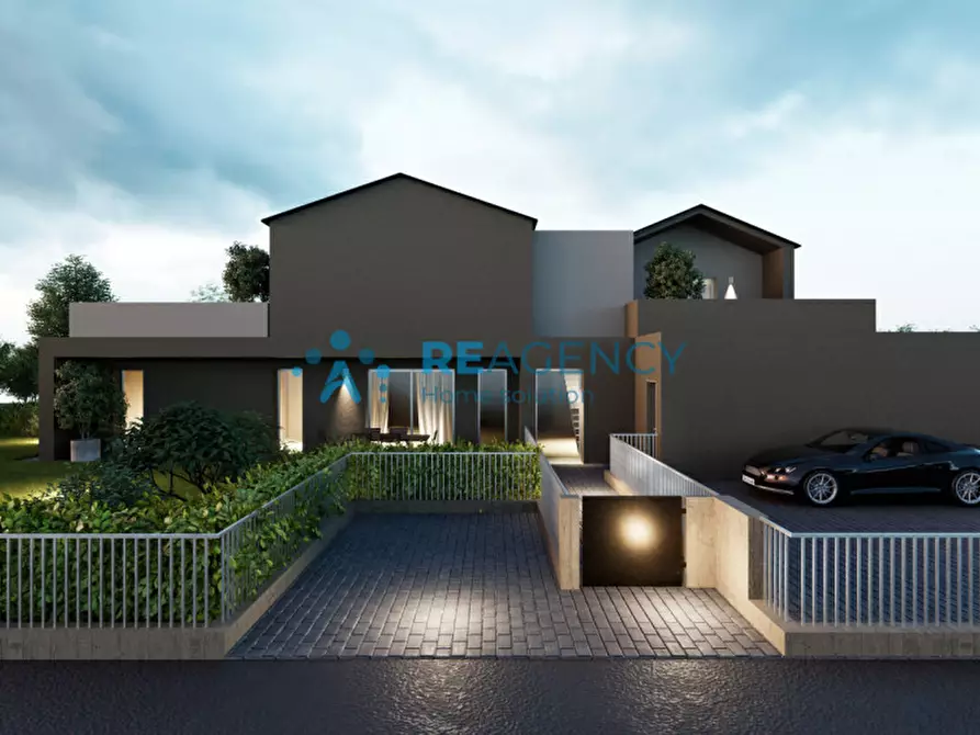 Immagine 1 di Appartamento in vendita  in Via Crea a Isola Vicentina