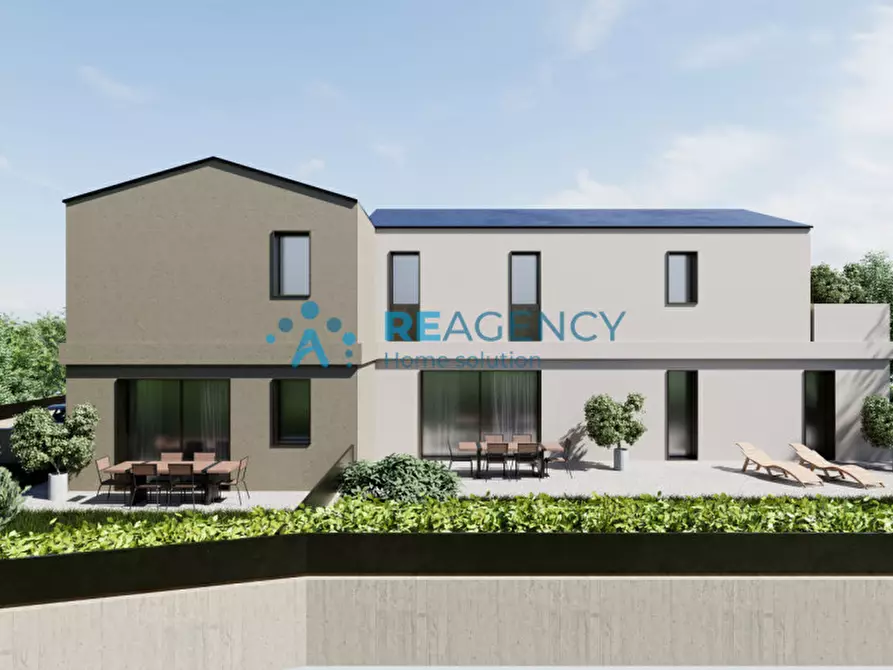 Immagine 2 di Appartamento in vendita  in Via Crea a Isola Vicentina