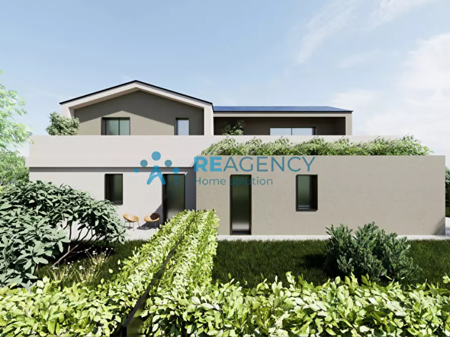 Immagine 3 di Appartamento in vendita  in Via Crea a Isola Vicentina