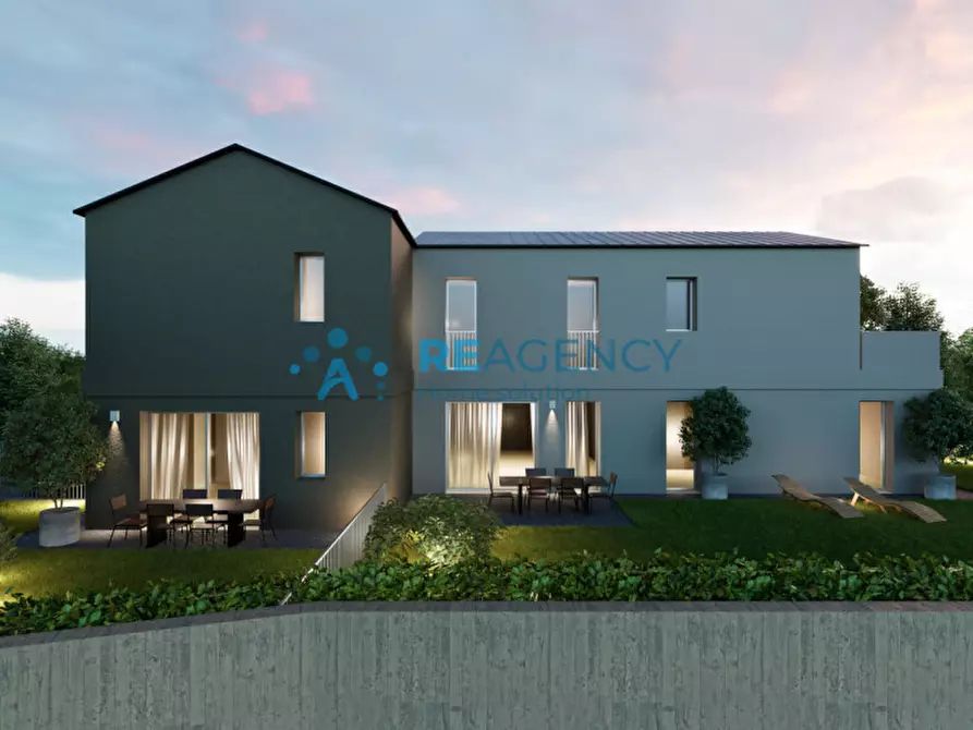 Immagine 8 di Appartamento in vendita  in Via Crea a Isola Vicentina