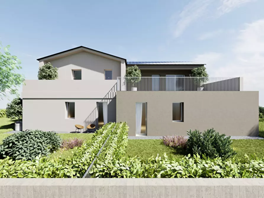 Immagine 3 di Appartamento in vendita  in Via Crea a Isola Vicentina