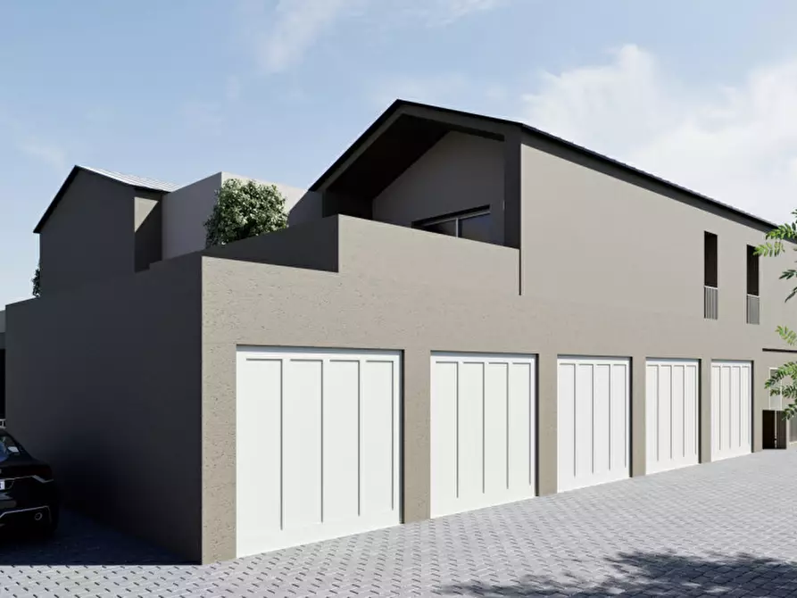 Immagine 4 di Appartamento in vendita  in Via Crea a Isola Vicentina