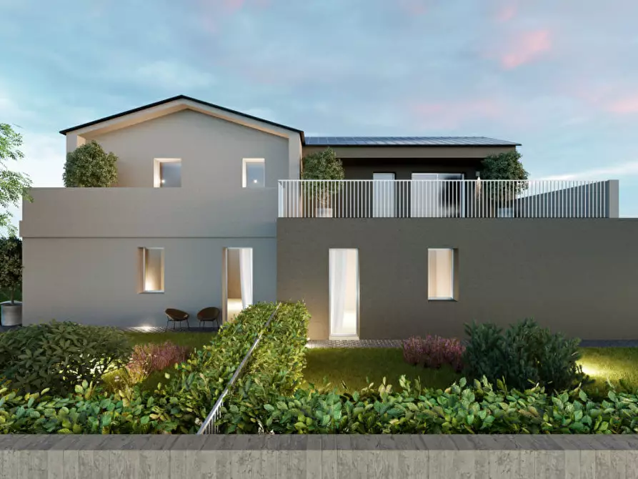 Immagine 7 di Appartamento in vendita  in Via Crea a Isola Vicentina