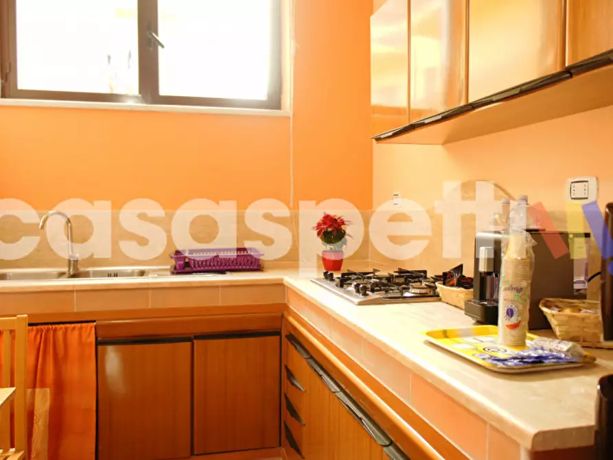 Immagine 5 di Appartamento in vendita  in Via Antonio Gramsci 20 a Melito Di Porto Salvo