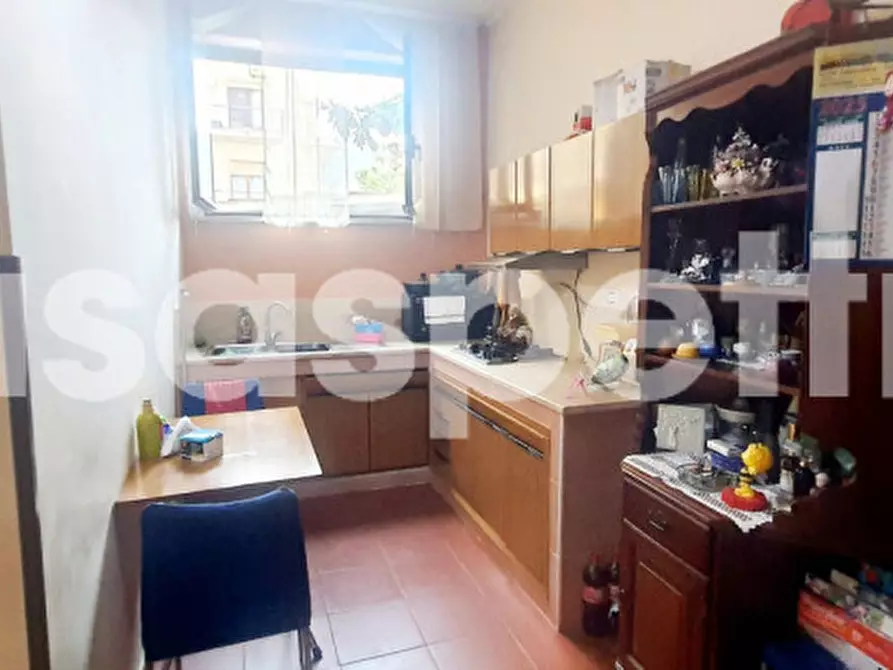 Immagine 11 di Appartamento in vendita  in Via Antonio Gramsci 20 a Melito Di Porto Salvo