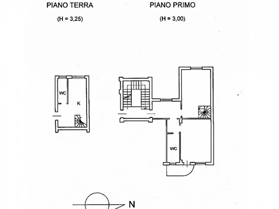 Immagine 43 di Appartamento in vendita  in Via Antonio Gramsci 20 a Melito Di Porto Salvo
