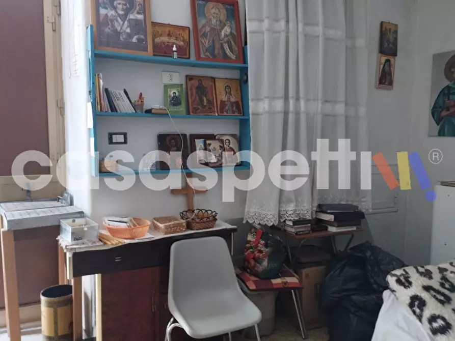 Immagine 6 di Appartamento in vendita  in Via Alessandro Manzoni a Alcamo