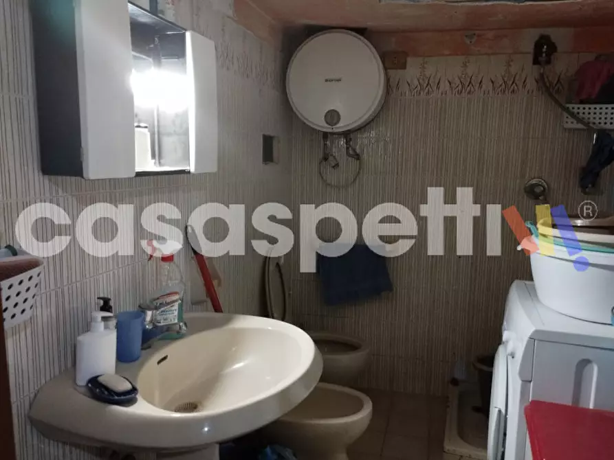 Immagine 9 di Appartamento in vendita  in Via Alessandro Manzoni a Alcamo