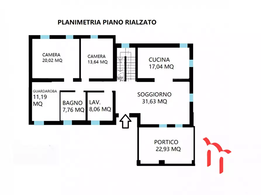 Immagine 41 di Casa indipendente in vendita  in Via Nuova Moglianese Gardigiano a Scorzè