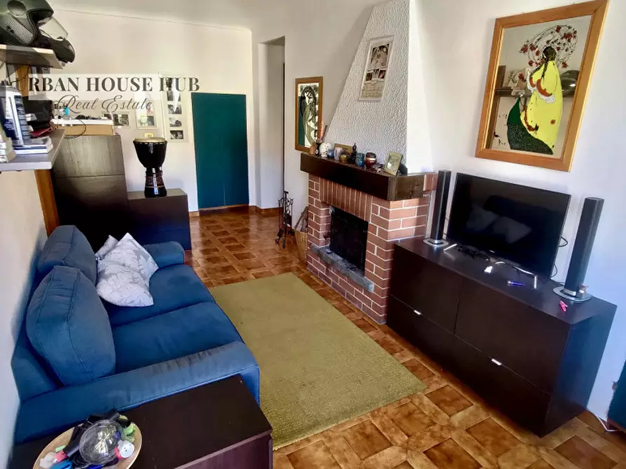 Immagine 2 di Casa bifamiliare in vendita  in Via Giacomo Matteotti 63 a Ciriè