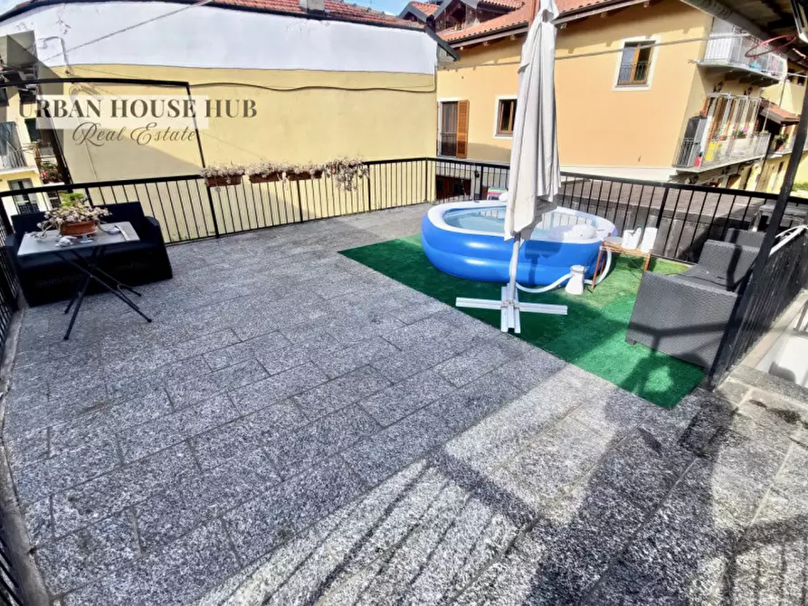 Immagine 13 di Casa bifamiliare in vendita  in Via Giacomo Matteotti 63 a Ciriè