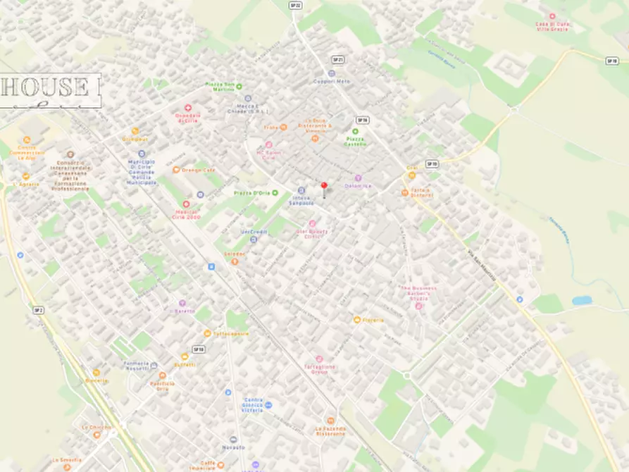 Immagine 23 di Casa bifamiliare in vendita  in Via Giacomo Matteotti 63 a Ciriè