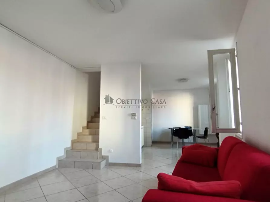 Immagine 2 di Villetta a schiera in vendita  in Via Chiodare a Battaglia Terme