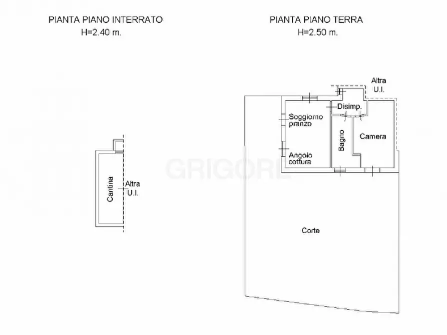 Immagine 30 di Appartamento in vendita  in Via Campo Sportivo 16 a Mariano Del Friuli