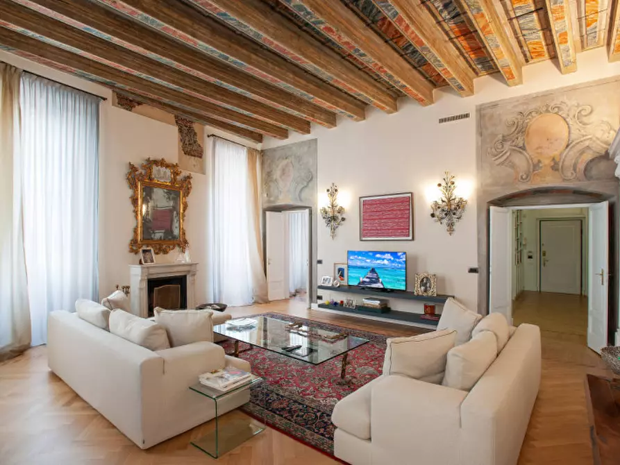 Immagine 1 di Attico in affitto  in Via dei Tadi a Padova