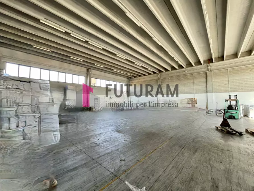 Immagine 2 di Capannone industriale in affitto  in via roma 1 a Piove Di Sacco