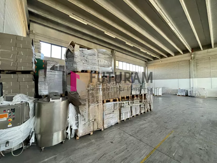 Immagine 5 di Capannone industriale in affitto  in via roma 1 a Piove Di Sacco