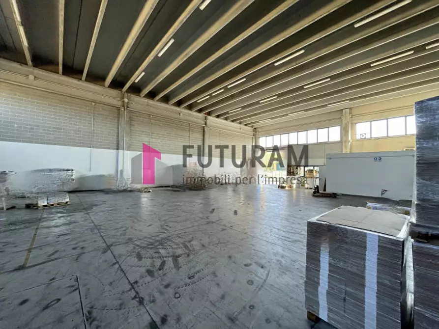 Immagine 7 di Capannone industriale in affitto  in via roma 1 a Piove Di Sacco