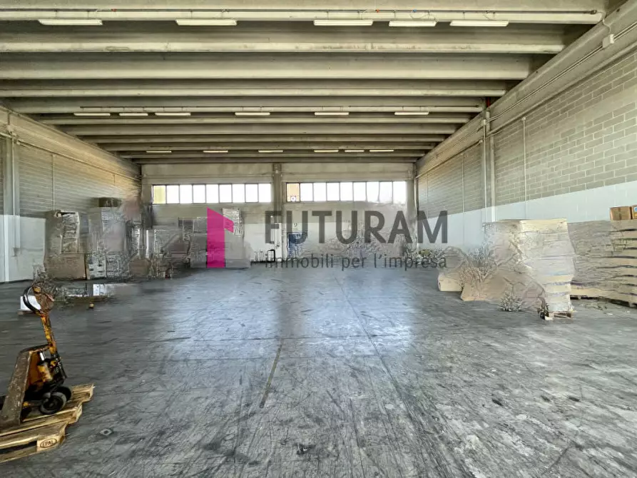 Immagine 13 di Capannone industriale in affitto  in via roma 1 a Piove Di Sacco