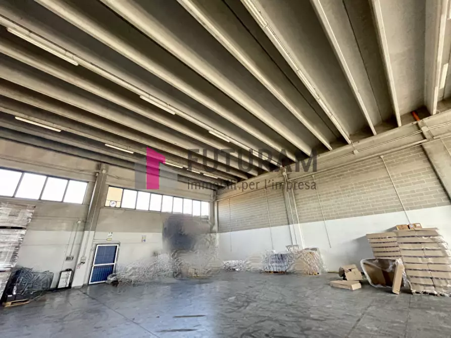 Immagine 17 di Capannone industriale in affitto  in via roma 1 a Piove Di Sacco