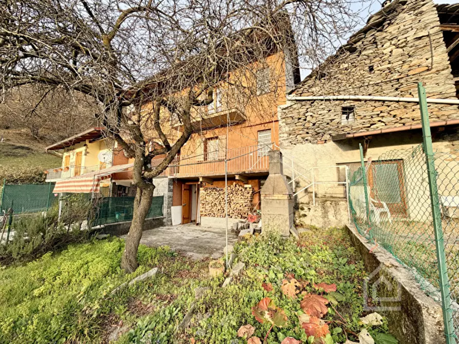Immagine 3 di Casa indipendente in vendita  in Borgata Faiallo 81 a Pont Canavese